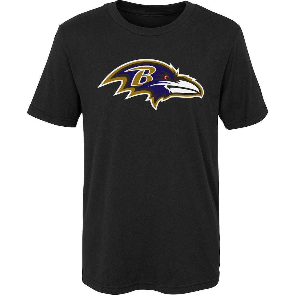 Baltimore Ravens  Preschool Primary Logo T-Shirt