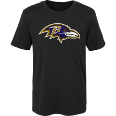 Baltimore Ravens  Preschool Primary Logo T-Shirt