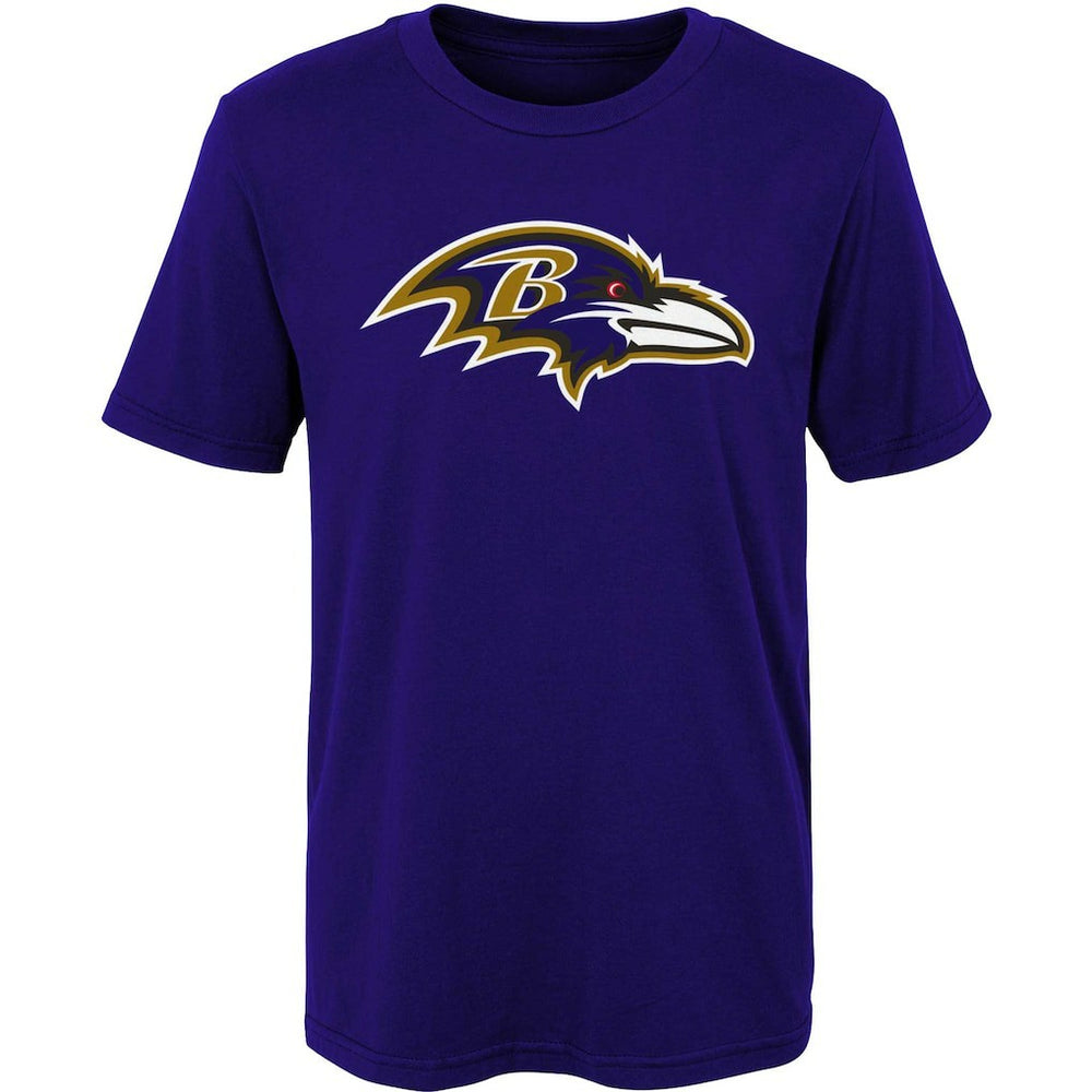 Baltimore Ravens  Preschool Primary Logo T-Shirt