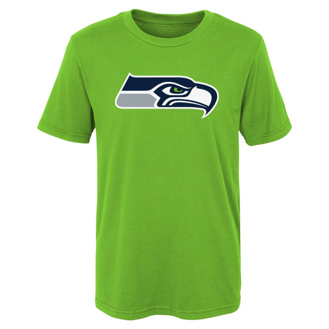 Seattle Seahawks  Preschool Primary Logo T-Shirt