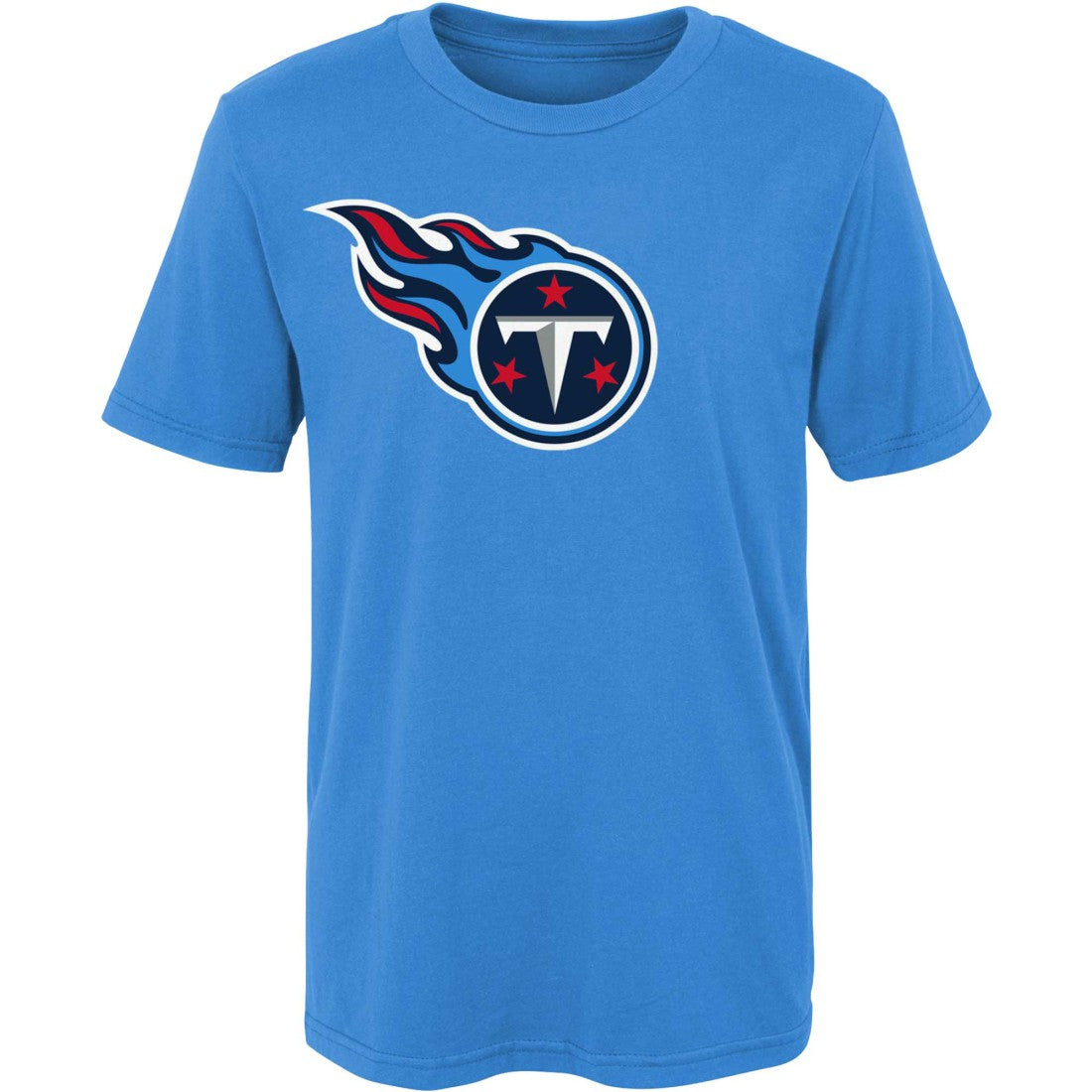 Tennessee Titans  Preschool Primary Logo T-Shirt