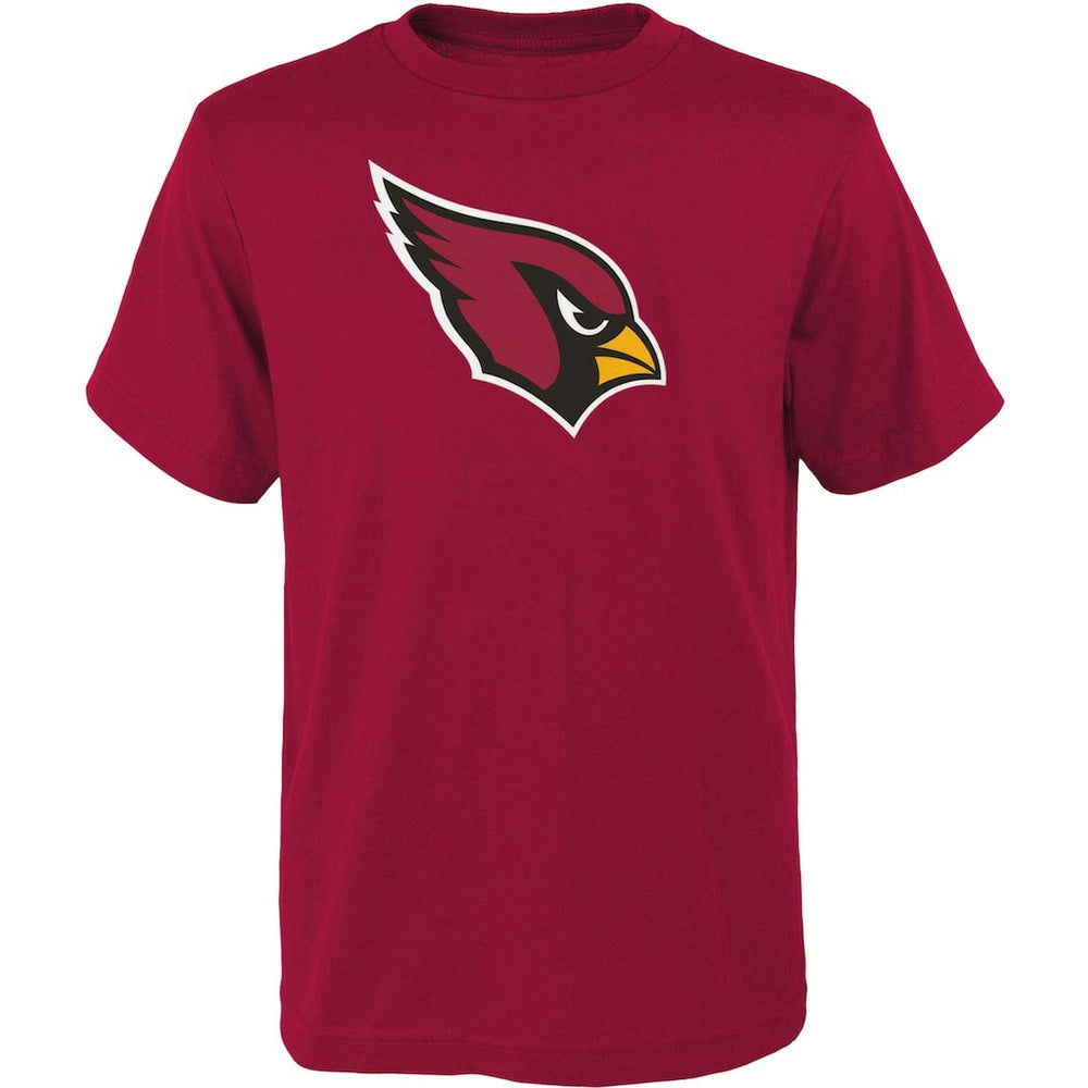 Arizona Cardinals  Outerstuff Youth Primary Logo T-Shirt