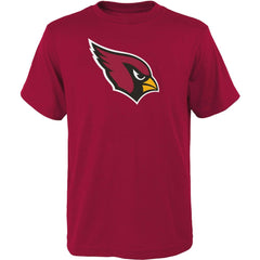 Arizona Cardinals  Outerstuff Youth Primary Logo T-Shirt