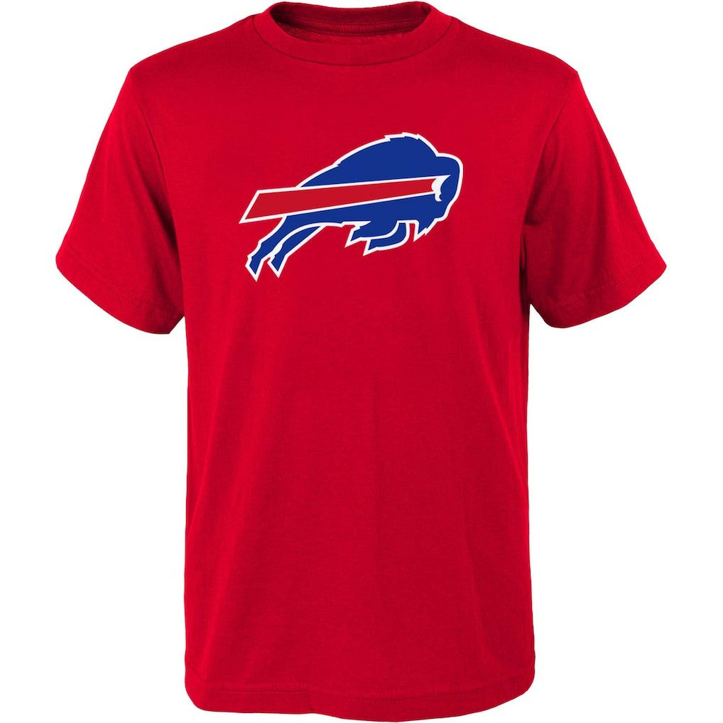 Buffalo Bills  Outerstuff Youth Primary Logo T-Shirt