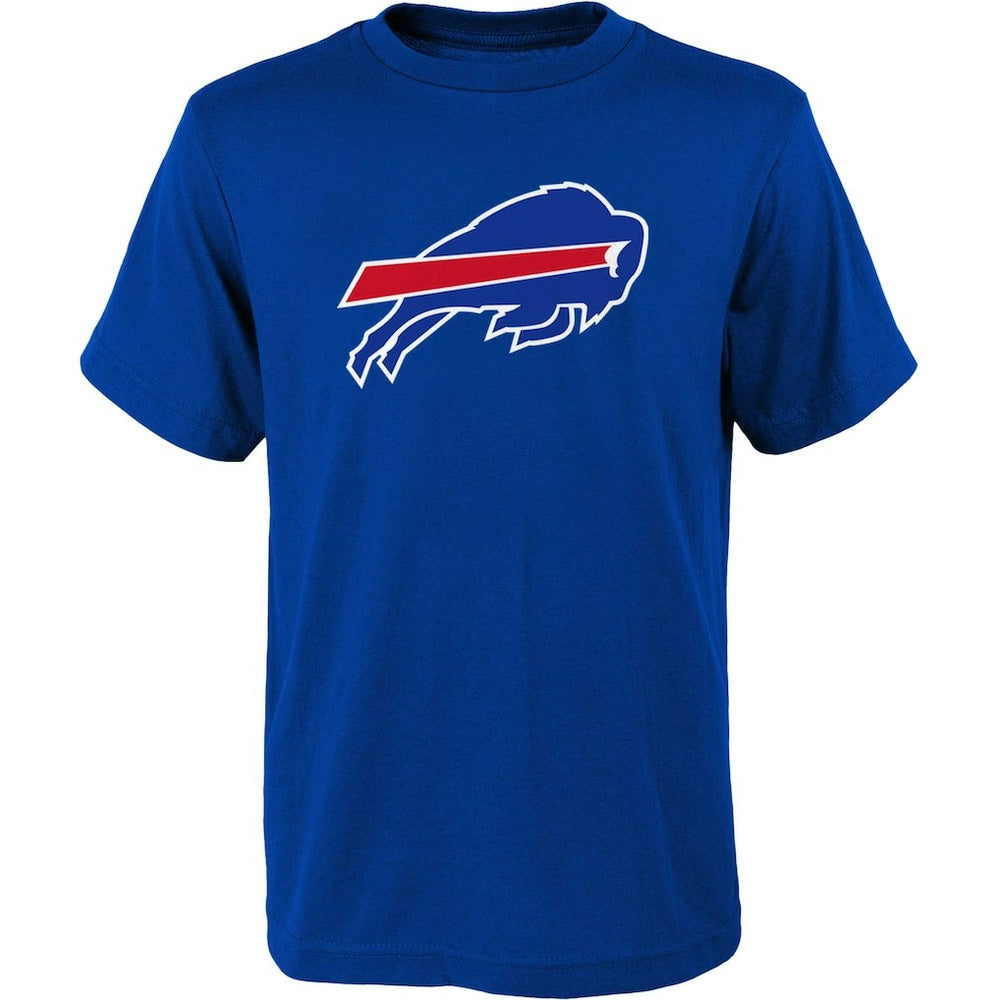 Buffalo Bills  Outerstuff Youth Primary Logo T-Shirt