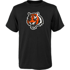 Cincinnati Bengals  Outerstuff Youth Primary Logo T-Shirt