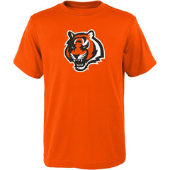 Cincinnati Bengals  Outerstuff Youth Primary Logo T-Shirt