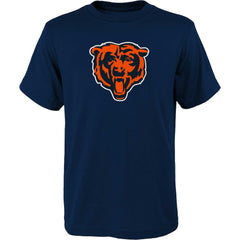 Chicago Bears  Outerstuff Youth Primary Logo T-Shirt