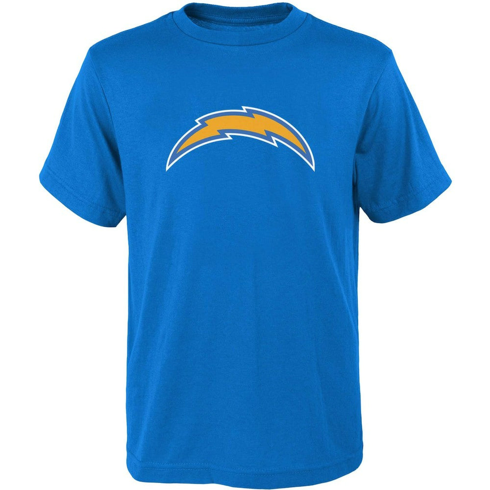 Los Angeles Chargers  Outerstuff Youth Primary Logo T-Shirt