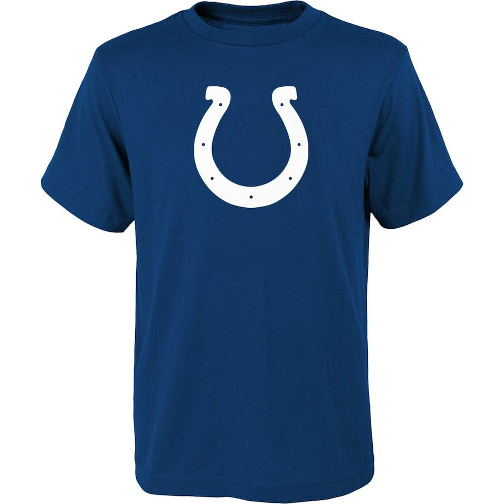 Indianapolis Colts  Outerstuff Youth Primary Logo T-Shirt