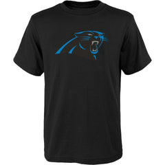 Carolina Panthers  Outerstuff Youth Primary Logo T-Shirt
