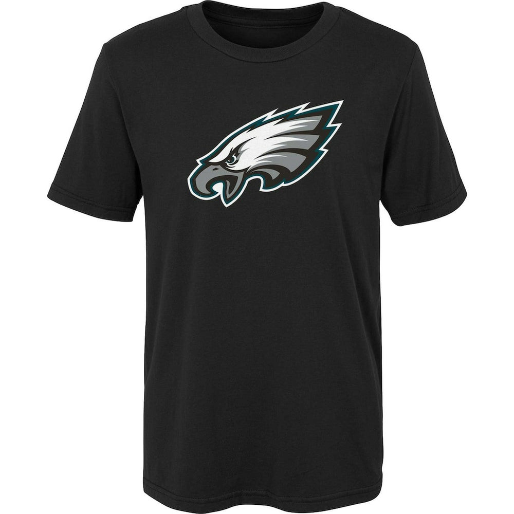 Philadelphia Eagles  Outerstuff Youth Primary Logo T-Shirt