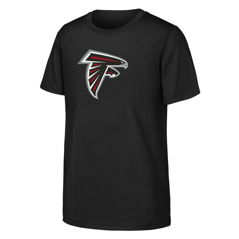 Atlanta Falcons  Outerstuff Youth Primary Logo T-Shirt