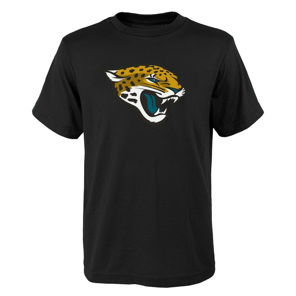 Jacksonville Jaguars  Outerstuff Youth Primary Logo T-Shirt