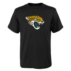 Jacksonville Jaguars  Outerstuff Youth Primary Logo T-Shirt