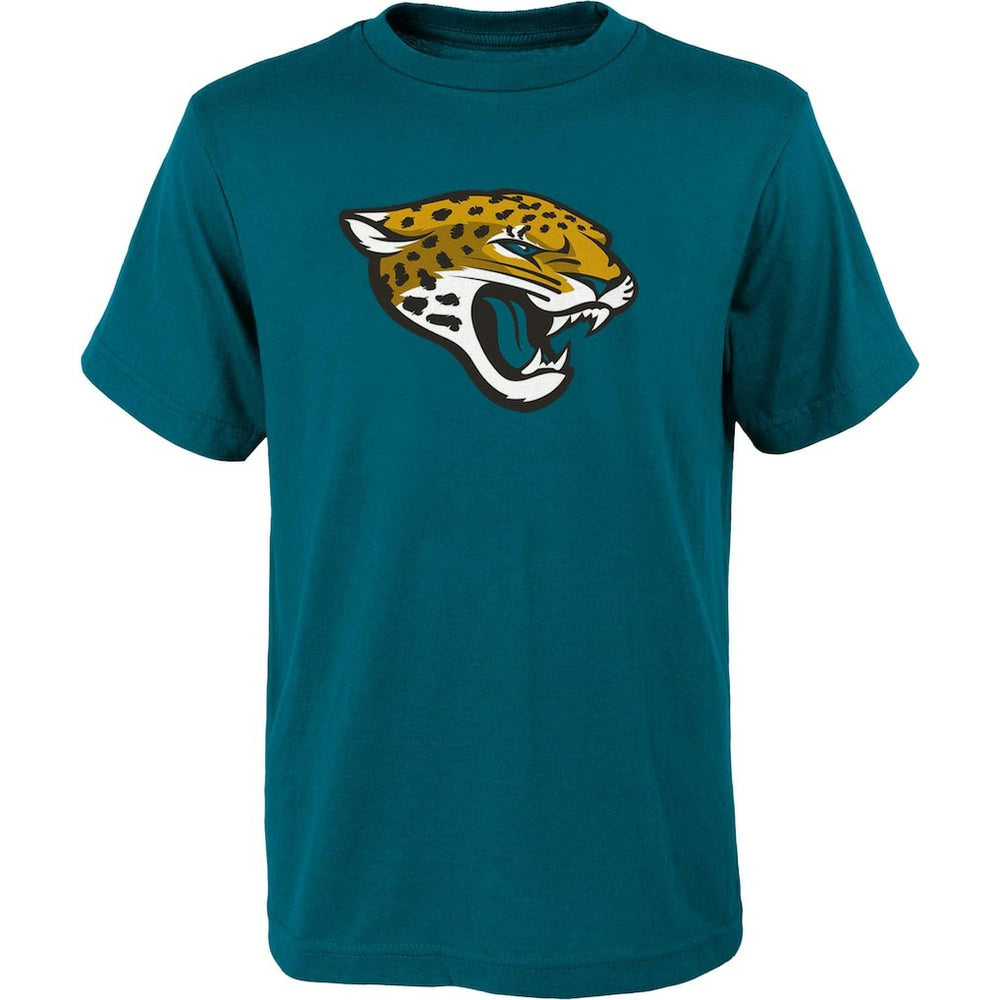 Jacksonville Jaguars  Outerstuff Youth Primary Logo T-Shirt