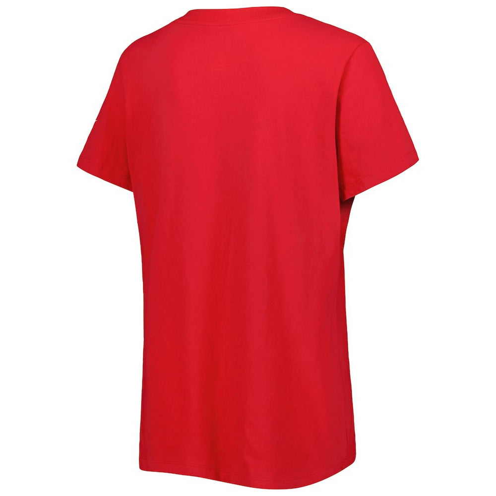 Brooklyn Nets Women's Local Performance V-Neck T-Shirt For Sale