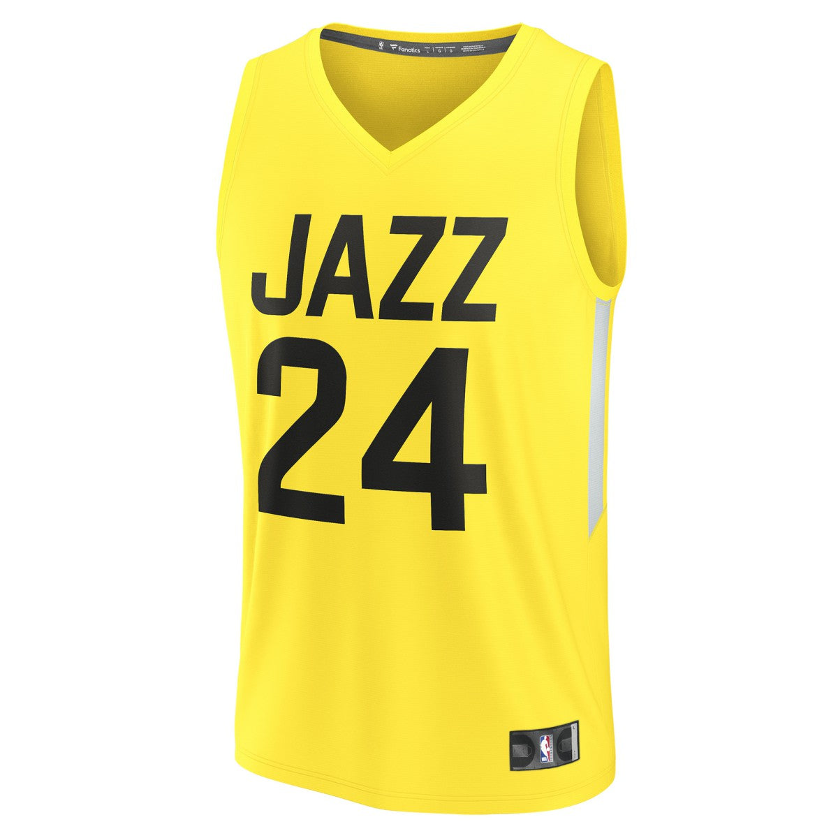 Walker Kessler Utah Jazz Fast Break Replica Player Jersey New
