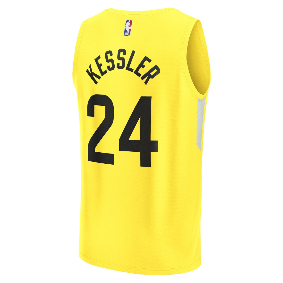 Walker Kessler Utah Jazz Fast Break Replica Player Jersey New