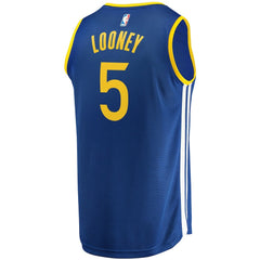 Kevon Looney Golden State Warriors Fast Break Replica Jersey sale New