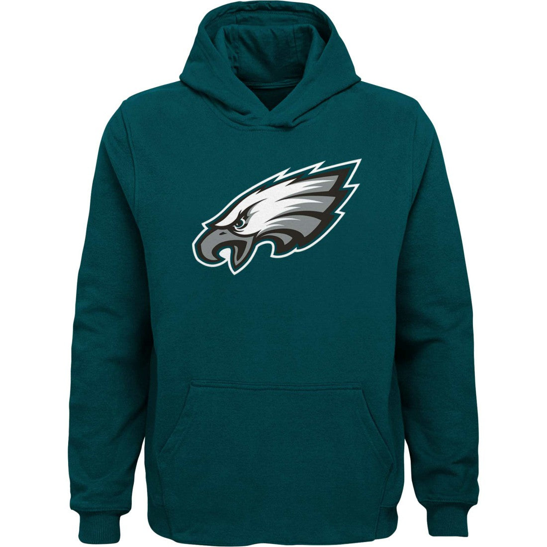 Philadelphia Eagles  Youth Team Logo Pullover Hoodie