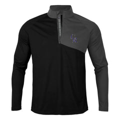 Colorado Rockies Levelwear Pinnacle Quarter-Zip Pullover Top | MLB Discount