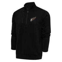 Washington Capitals Antigua Special Edition 2.0 Generation Quarter-Zip Pullover Top Sale