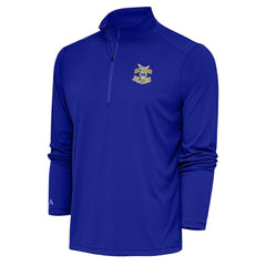 St. Louis Blues Antigua Special Edition 2.0 Tribute Quarter-Zip Pullover Top For Sale