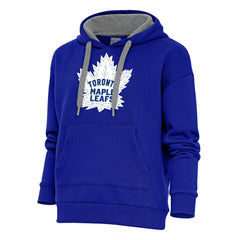 Toronto Maple Leafs Antigua Women's Special Edition 2.0 Victory Pullover Hoodie Discount