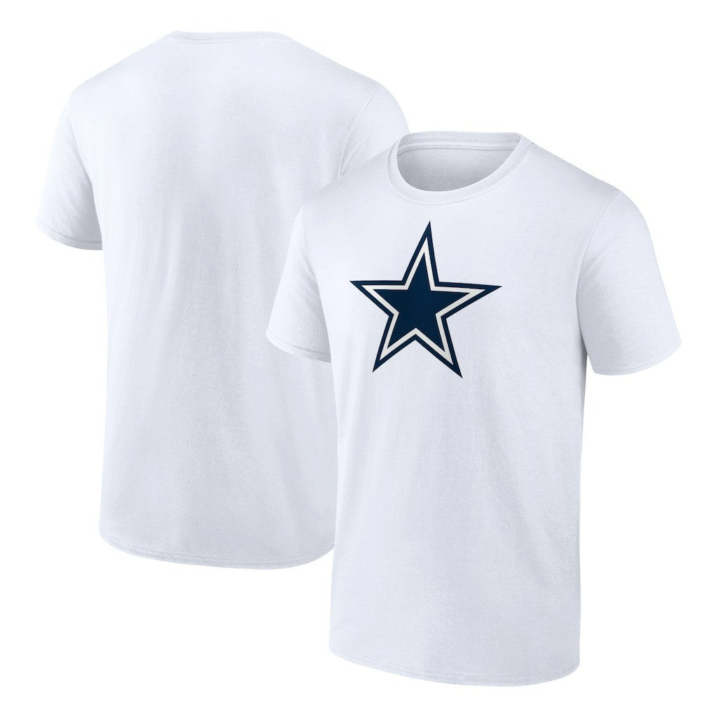 Dallas Cowboys Fanatics Primary Logo T-Shirt