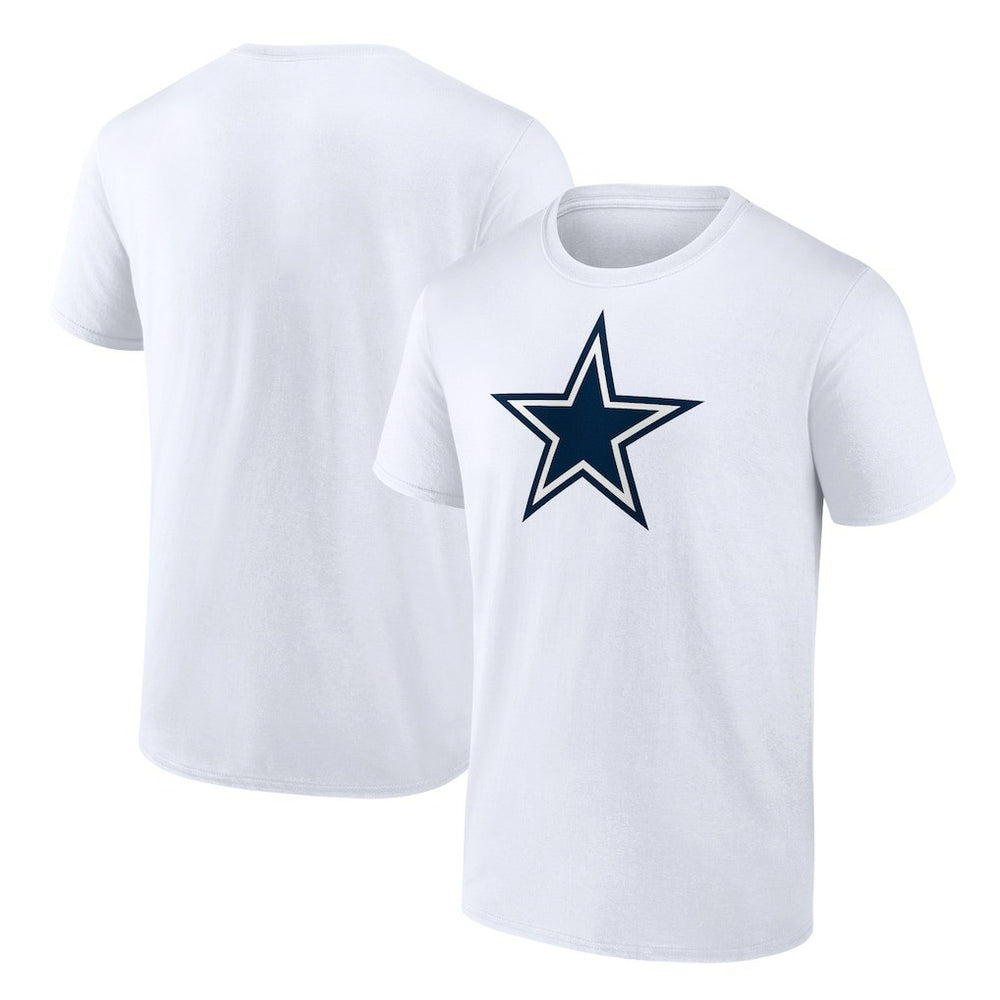 Dallas Cowboys Fanatics Primary Logo T-Shirt