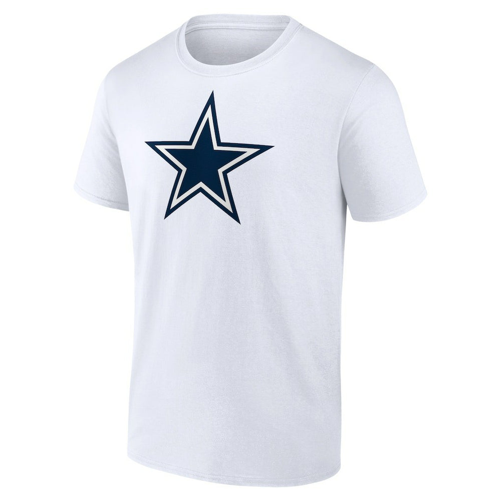 Dallas Cowboys Fanatics Primary Logo T-Shirt