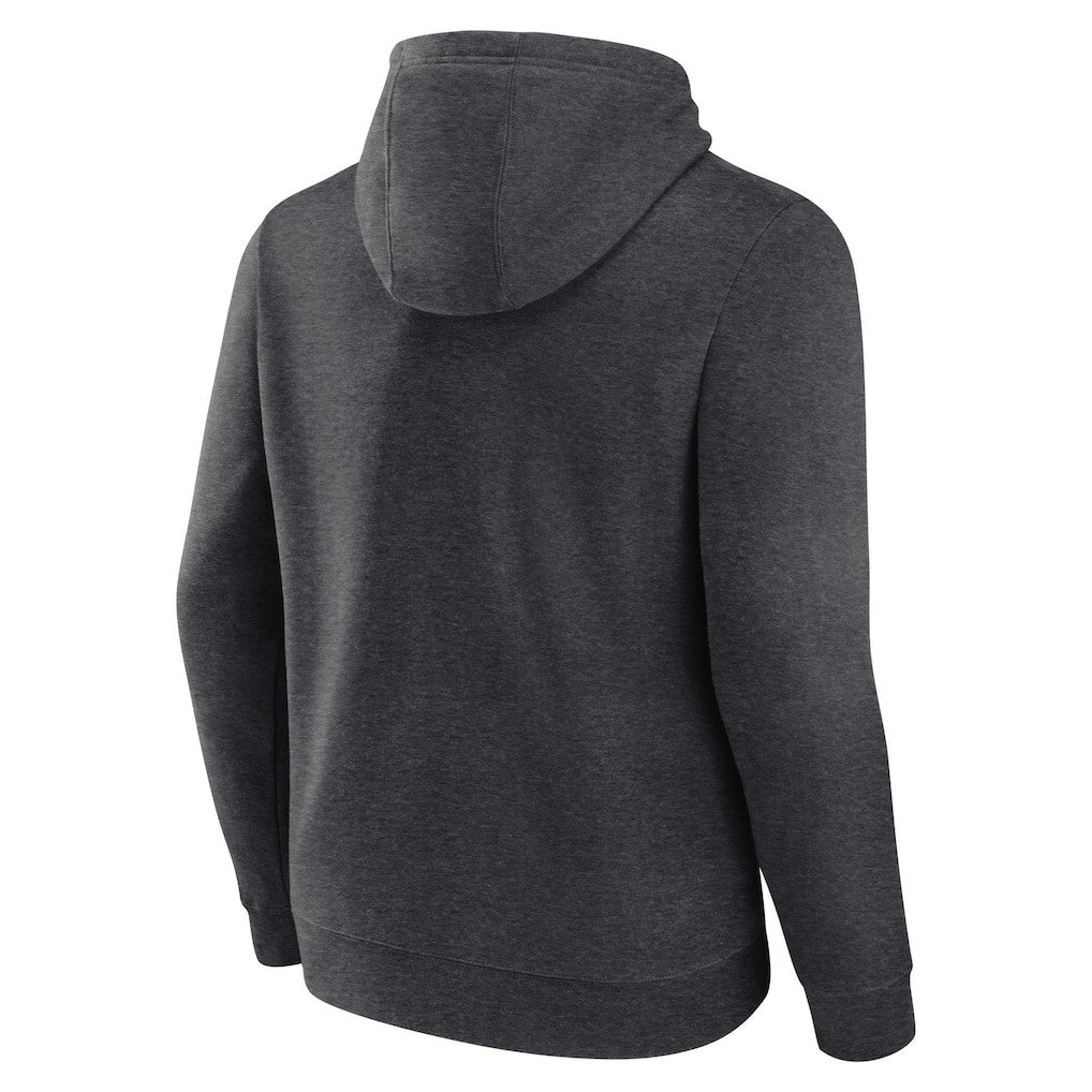 Washington Commanders  Primary Logo Pullover Hoodie
