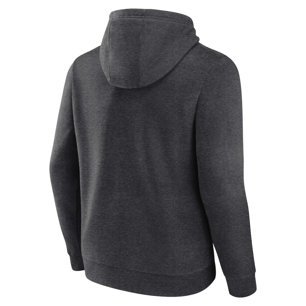 Washington Commanders  Primary Logo Pullover Hoodie