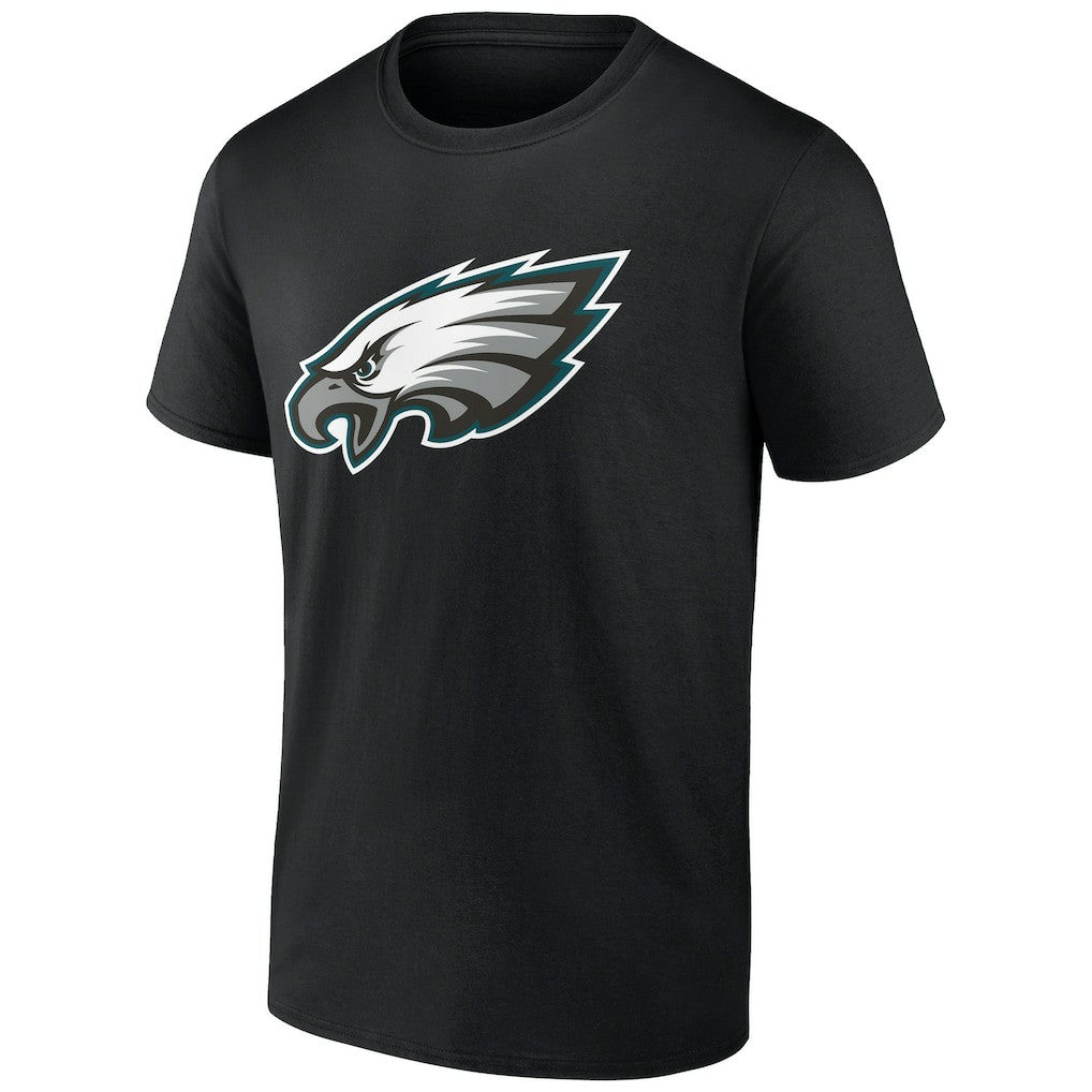 Philadelphia Eagles  Dallas Goedert  Icon Player Name & Number T-Shirt