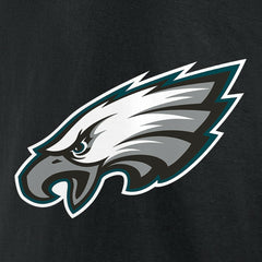 Philadelphia Eagles  Jalen Hurts  Icon Player Name & Number T-Shirt