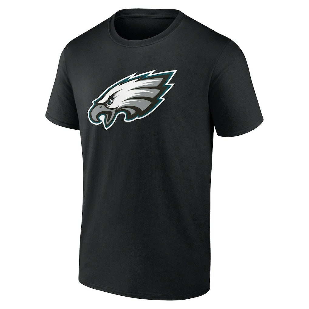 Philadelphia Eagles  A.J. Brown  Icon Player Name & Number T-Shirt