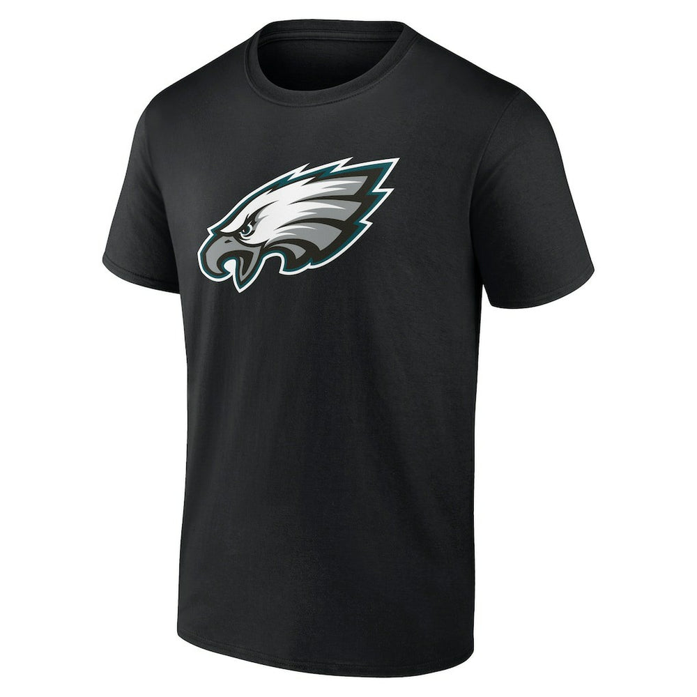 Philadelphia Eagles  A.J. Brown  Icon Player Name & Number T-Shirt