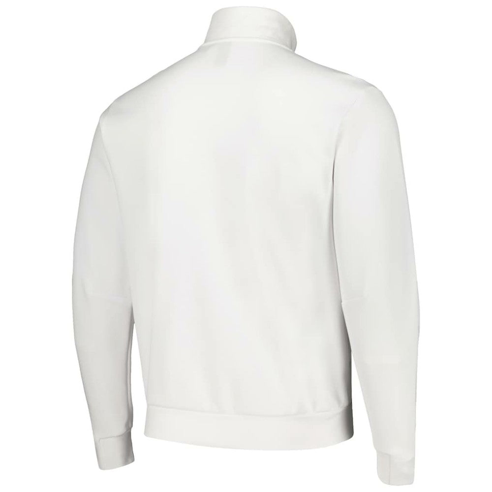 Bayern Munich 2023/24 Anthem Full-Zip Jacket White - Adidas