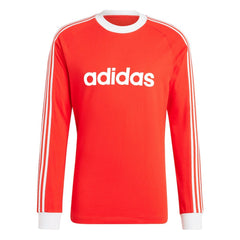 Bayern Munich Originals Energy Drop '70s Long Sleeve Jersey Red - Adidas