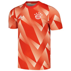 Bayern Munich 2023/24 Pre-Match Top Red - Adidas