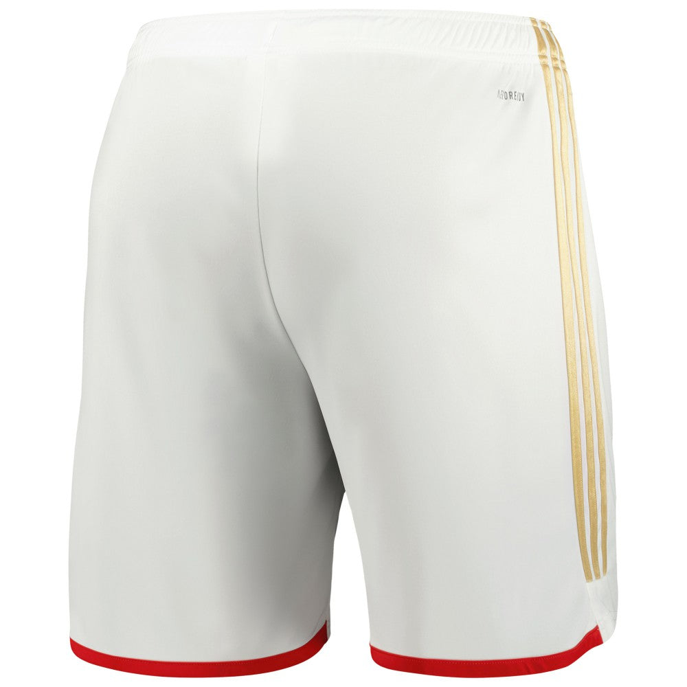Arsenal 2023/24 Home Replica Shorts White - Adidas