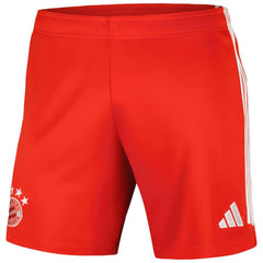 Bayern Munich 2023/24 Training Shorts Red - Adidas