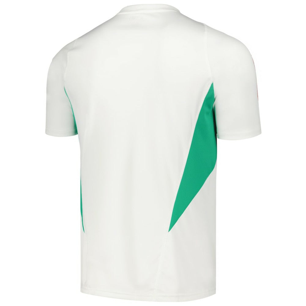 Manchester United 2023/24 Training Jersey White - Adidas