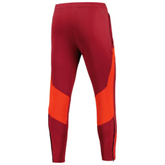 Manchester United 2023/24 AEROREADY Training Pants Red - Adidas