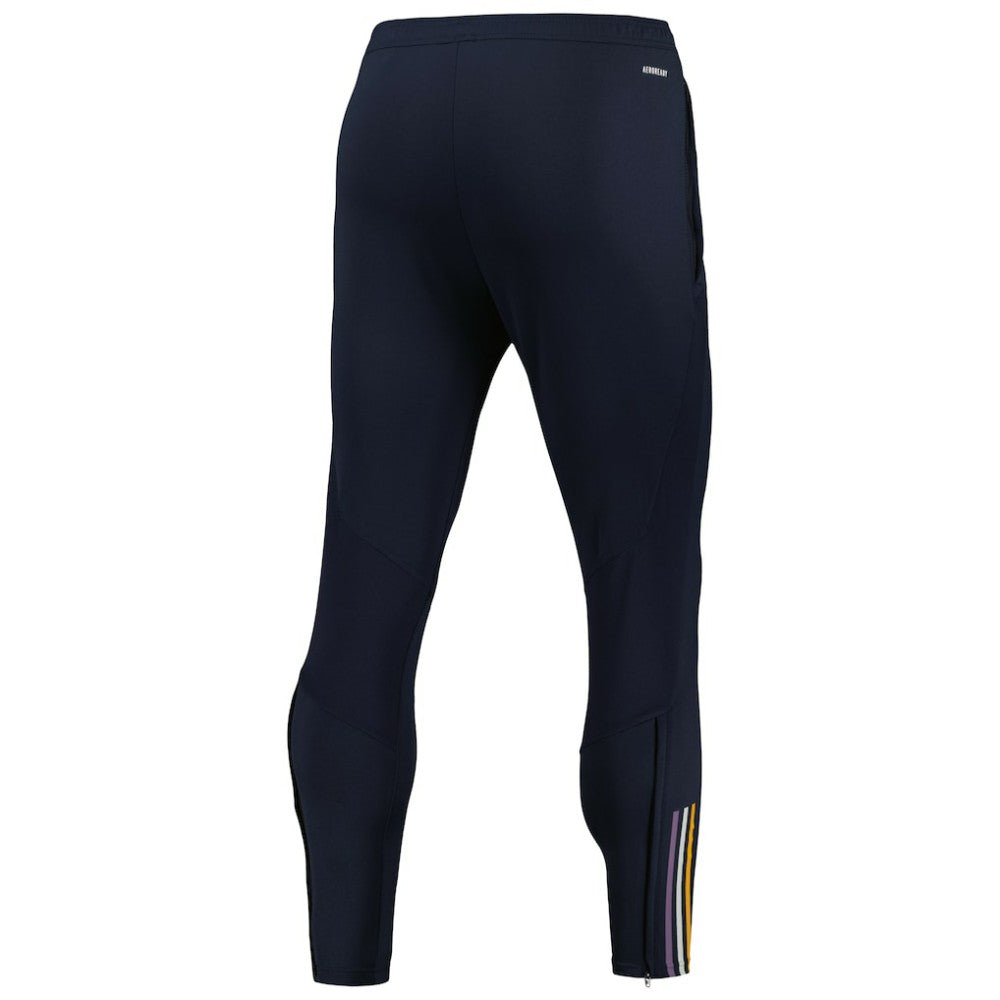 Real Madrid 2023/24 AEROREADY Training Pants Navy - Adidas