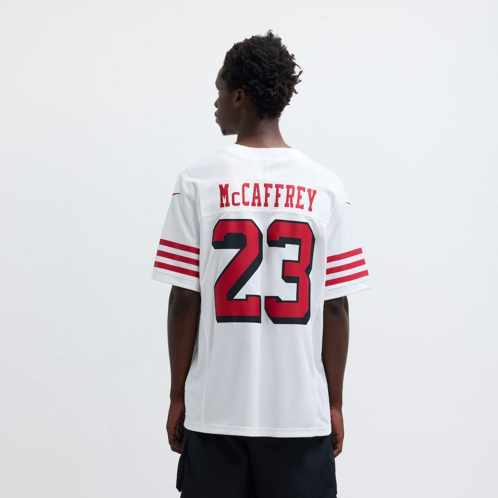 San Francisco 49ers Nike Christian McCaffrey  Vapor F.U.S.E. Limited 2nd Alternate Jersey