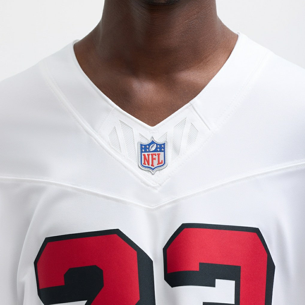 San Francisco 49ers Nike Christian McCaffrey  Vapor F.U.S.E. Limited 2nd Alternate Jersey