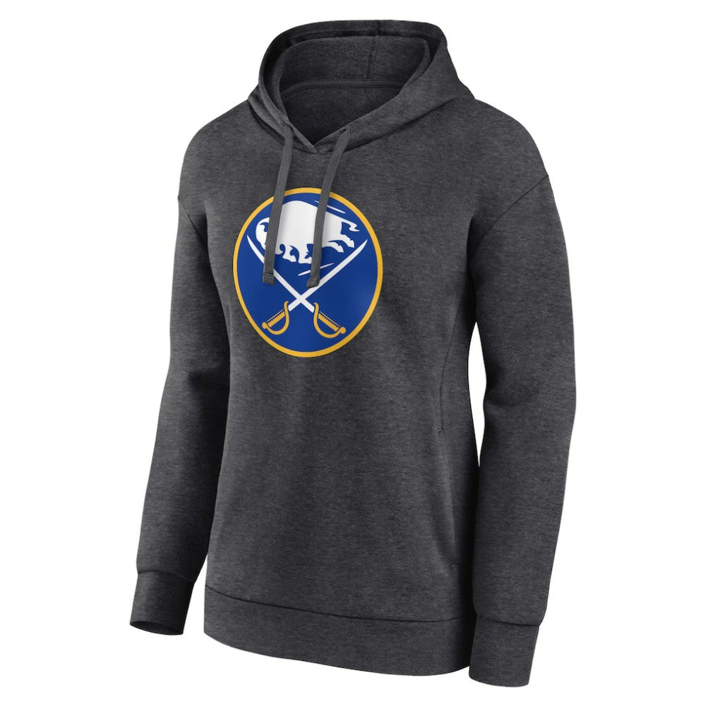 Buffalo Sabres Women's Primary Logo Pullover Hoodie Online