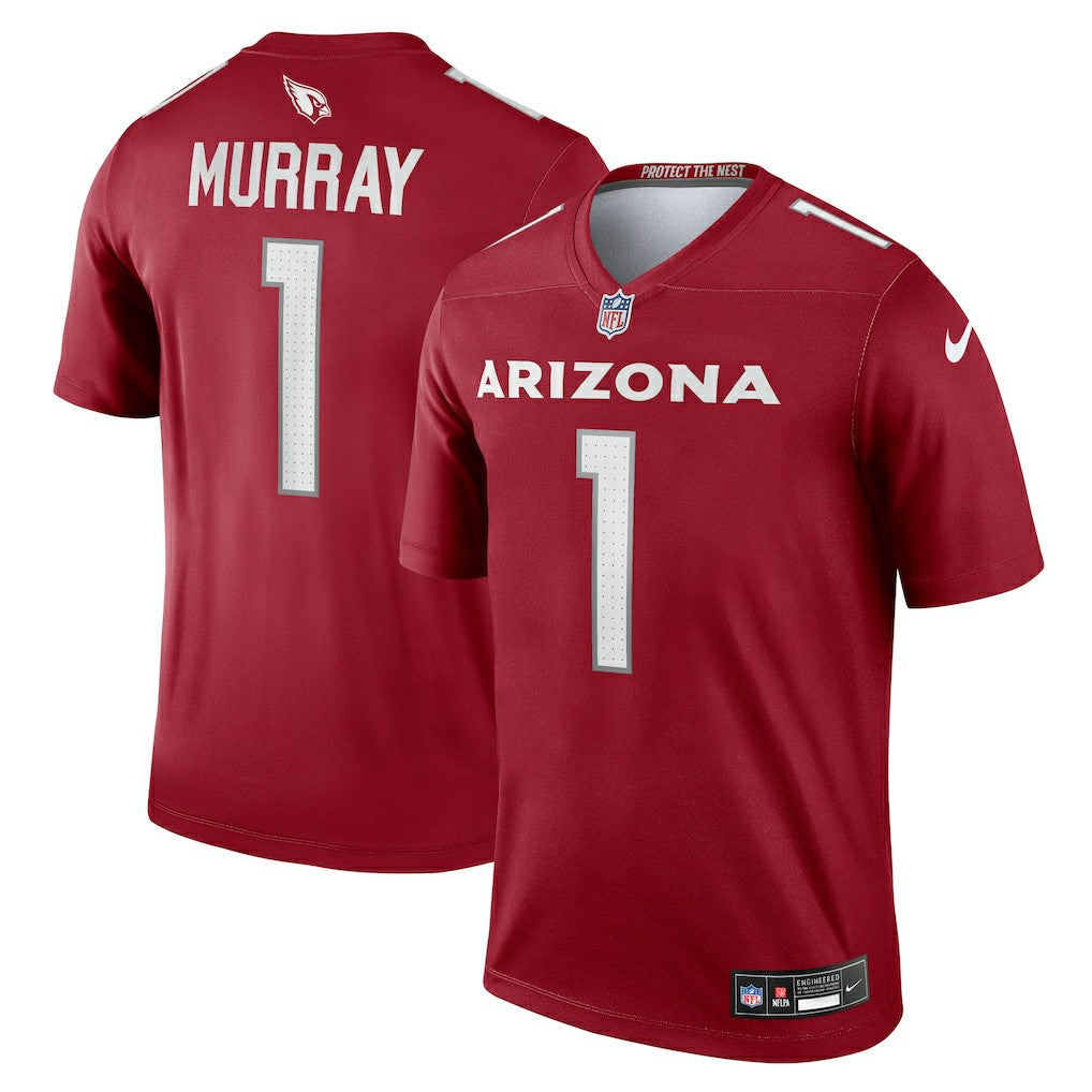 Arizona Cardinals Nike Kyler Murray  Legend Player Performance Top